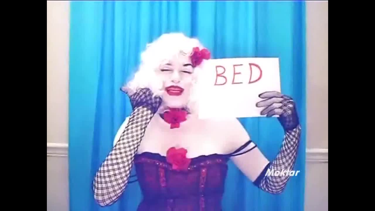FLAAASH Performer Bondage Blowjobs Slide Show