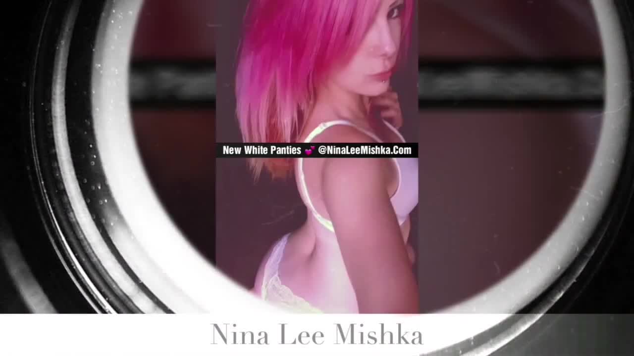 Nina Lee Mishka - With Cum In Mouth Quarantine