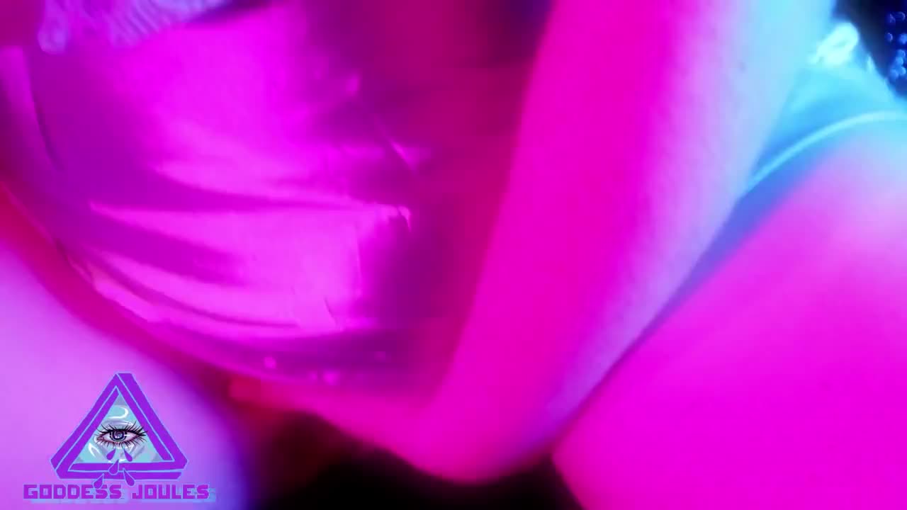 Goddess Joules Opia - Nasty Cosplaying Bathroom Sex