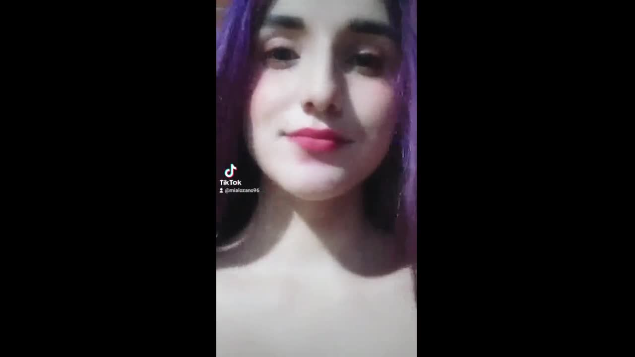 MiaLozano Exotic Small Tit Humiliation Slide Show