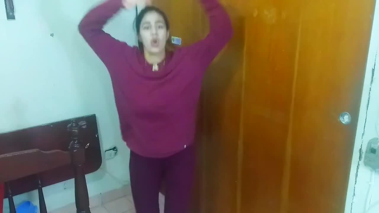 Colombianbigass - Bored Ass Fetish Video