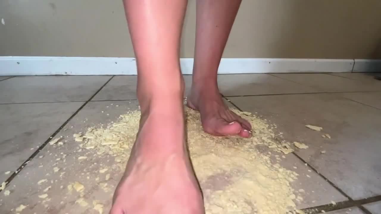 Ivys Feet - Pussy Sole Fucking Party