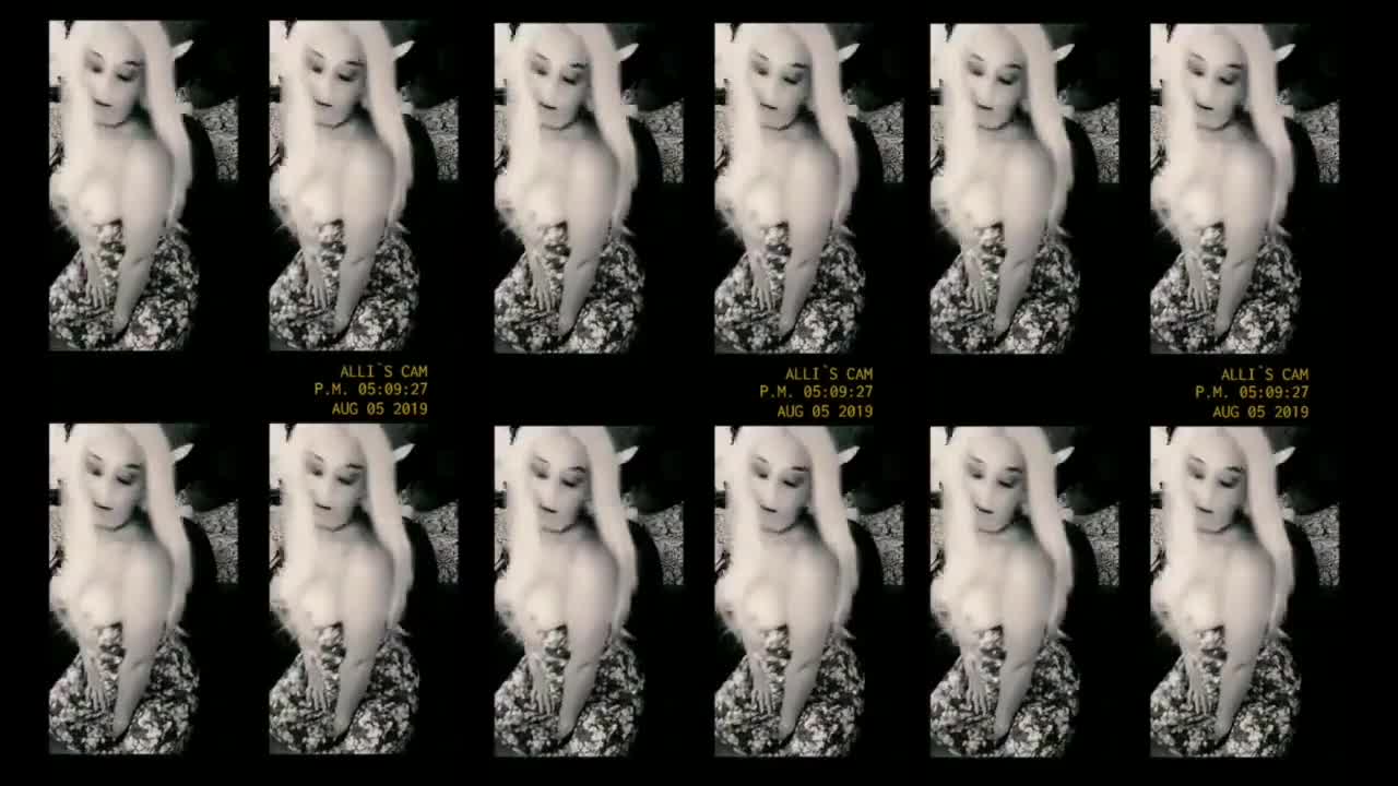 AlliAnderson - Openminded Bondage Live