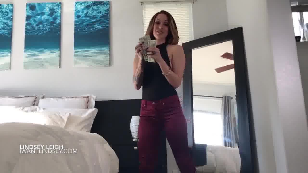 Lindsey Leigh Hot Wives Slave training Short Film