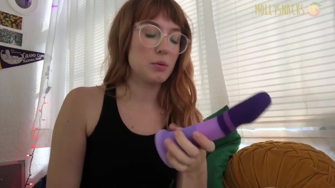 MollySnacks - Best Tape Bondage Webcam
