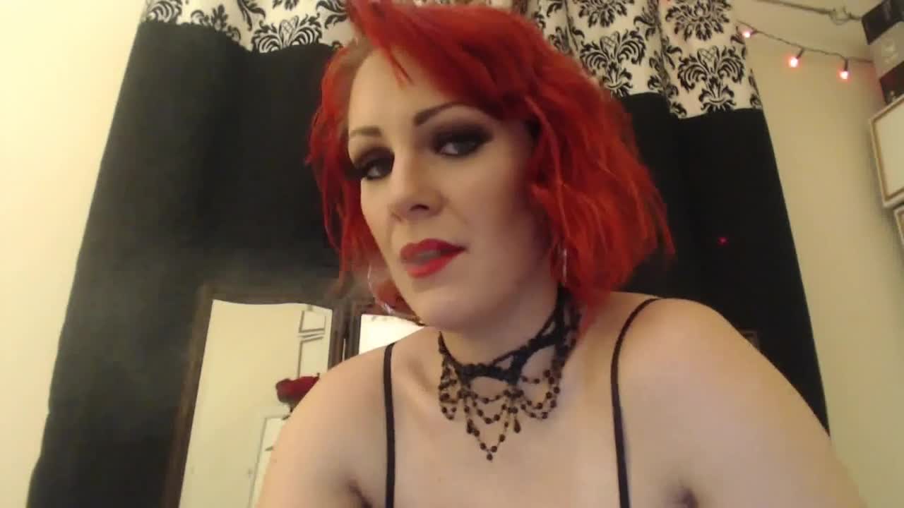 Ruby_Onyx Striptease Eye Contact Alternative