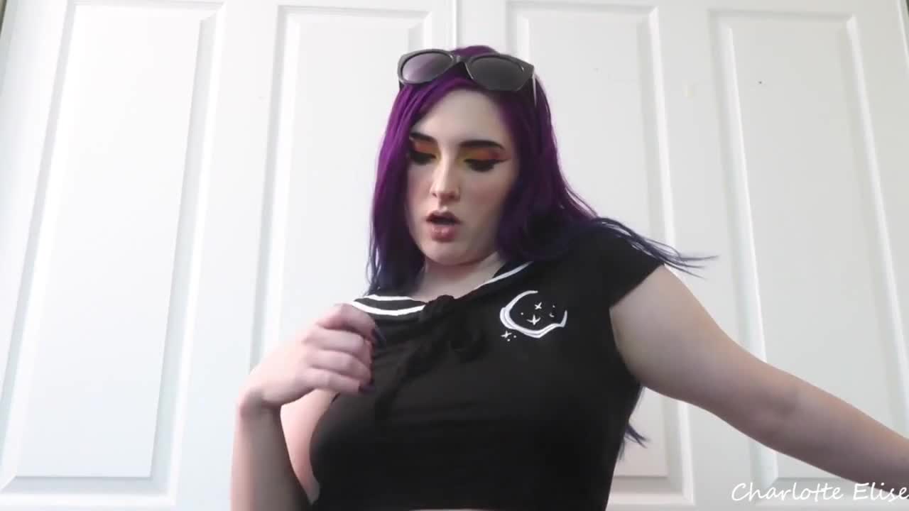 missxxcharlotte - Bored Double Vaginal Video
