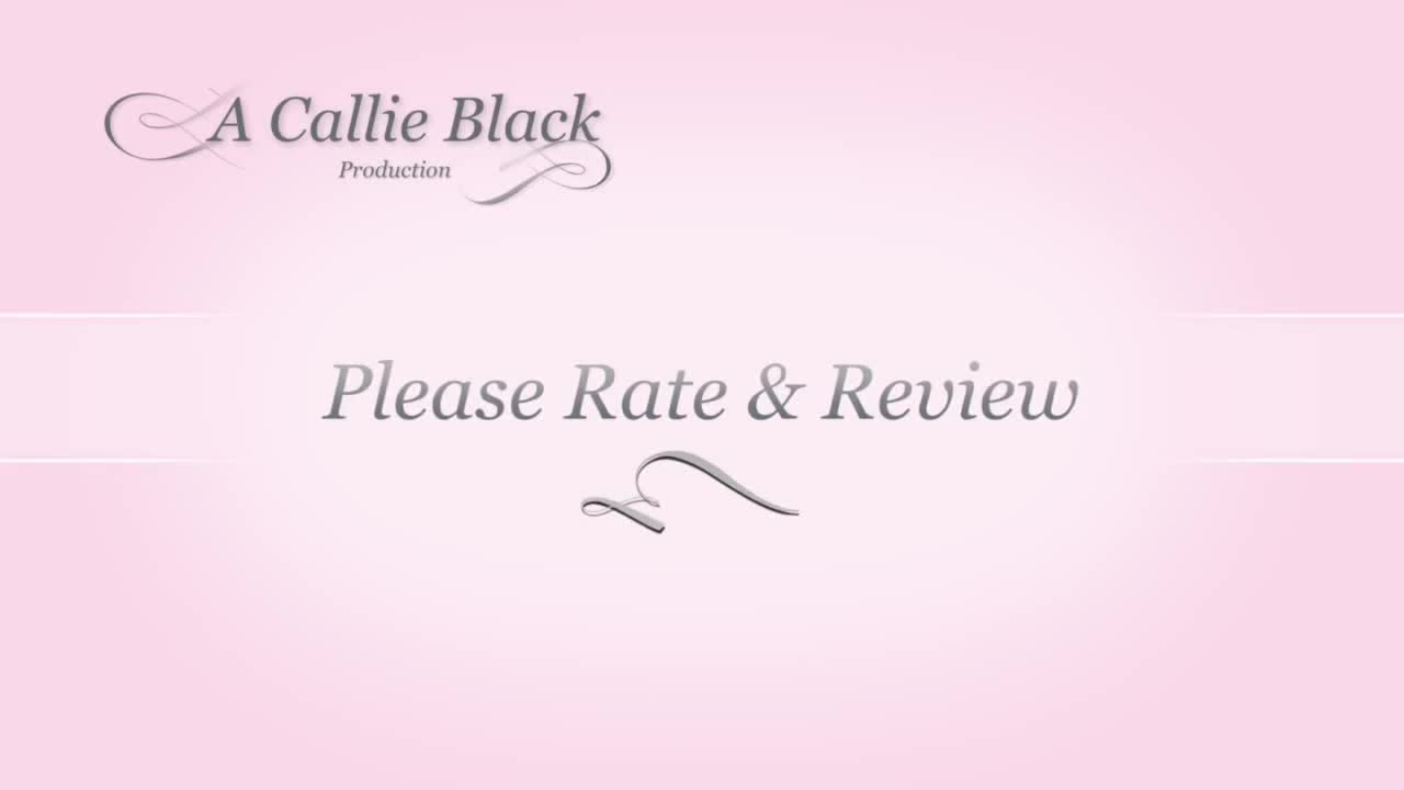 Callie Black - Charming Neck Brace Fetish Video