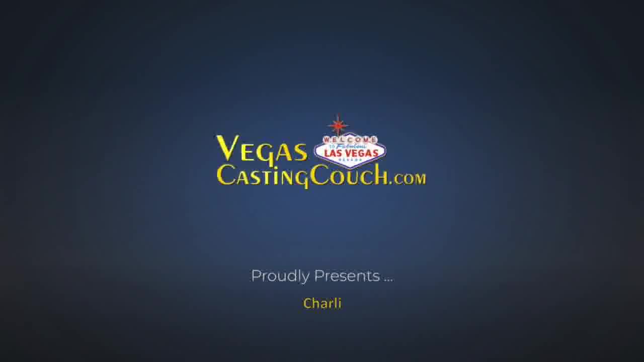 VegasCastingCouch Goddess Ass Fetish Public Blowjob