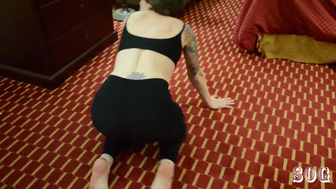 Bettie Bondage Petite Bodystockings Cheating