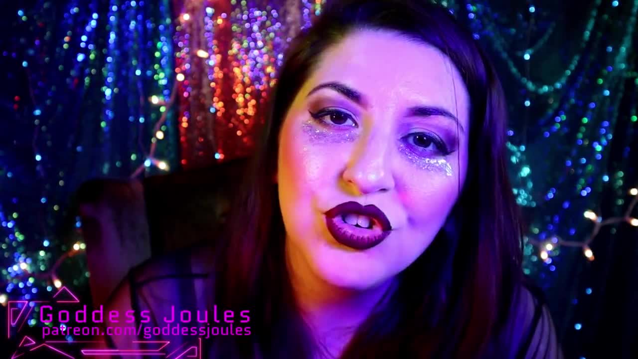 Goddess Joules Opia - Recorded Creampie Interviews