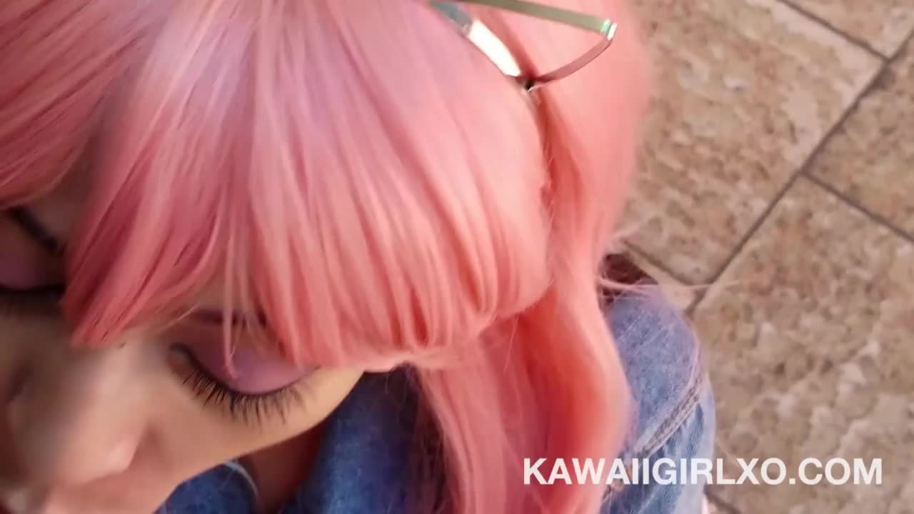 Kawaii_girl Asian Tickle Armpits Video editing