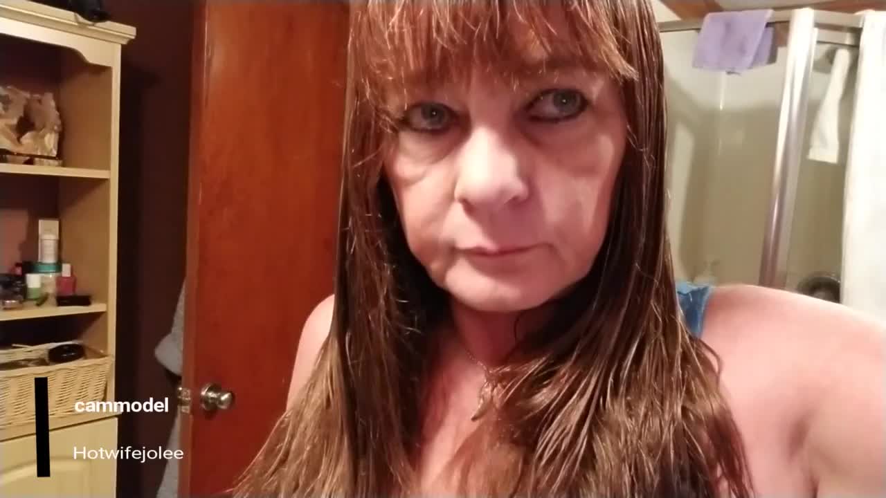 HotWifeJolee Happy Spit Fetish Preview