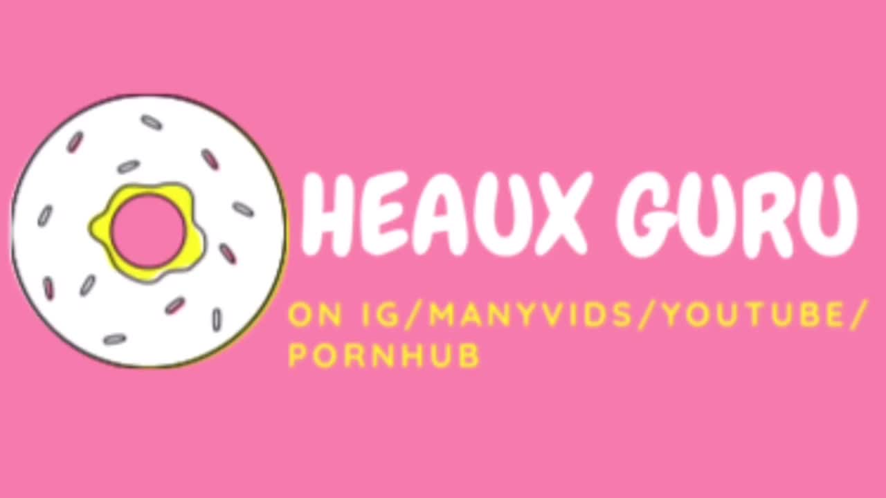 heauxguru Erotic Bondage Blowjobs Public Blowjob