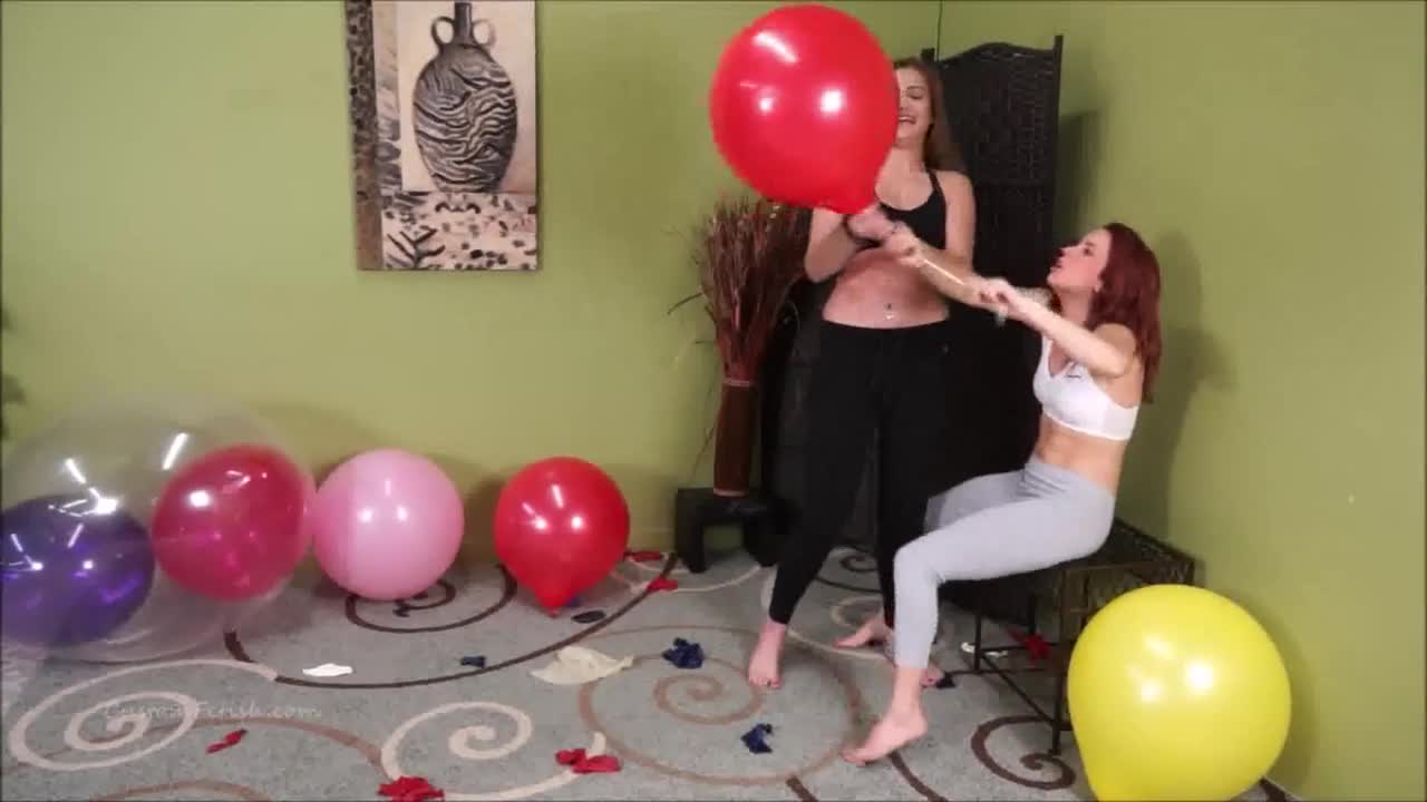 Custom Fetish Hot Wives Swallowing / Drooling New Year