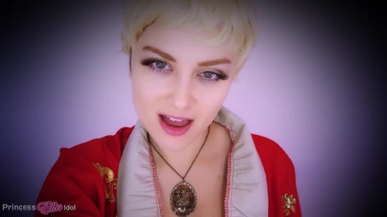 Ellie Idol - Pornstars Cum Eating Instruction Webcam