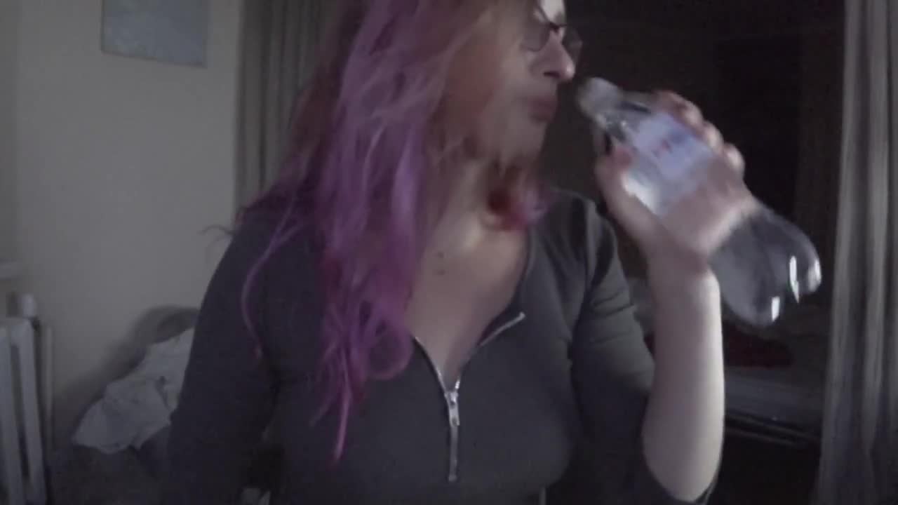 MarySweeeet - Squirt Cum Eating Instruction Experiment