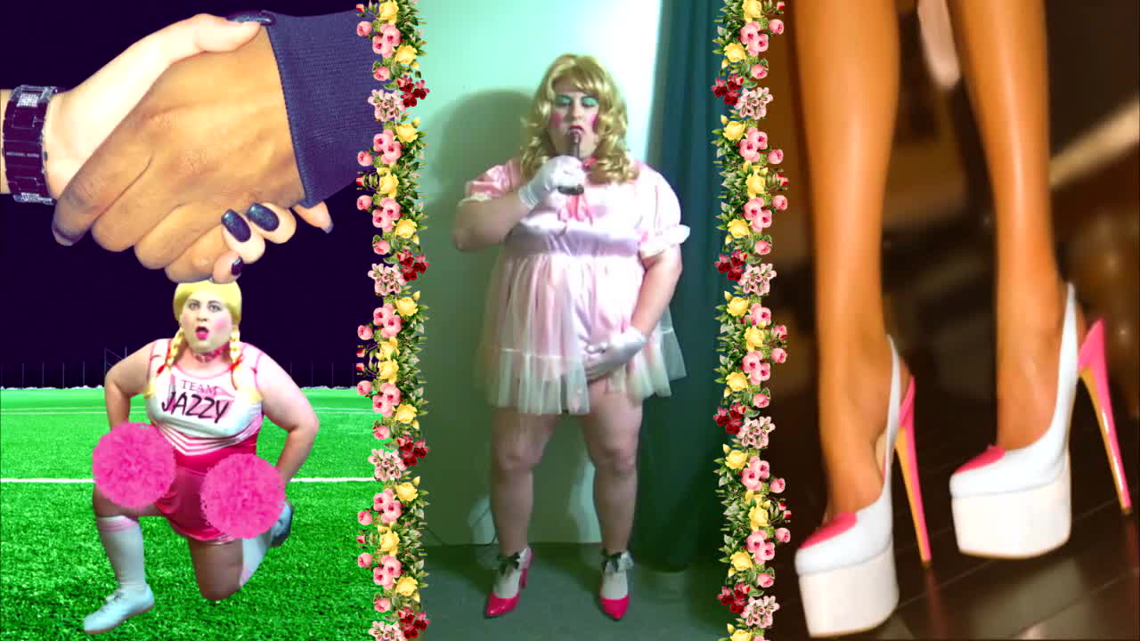 GoddessJazzy - Doll Love Addiction Casting