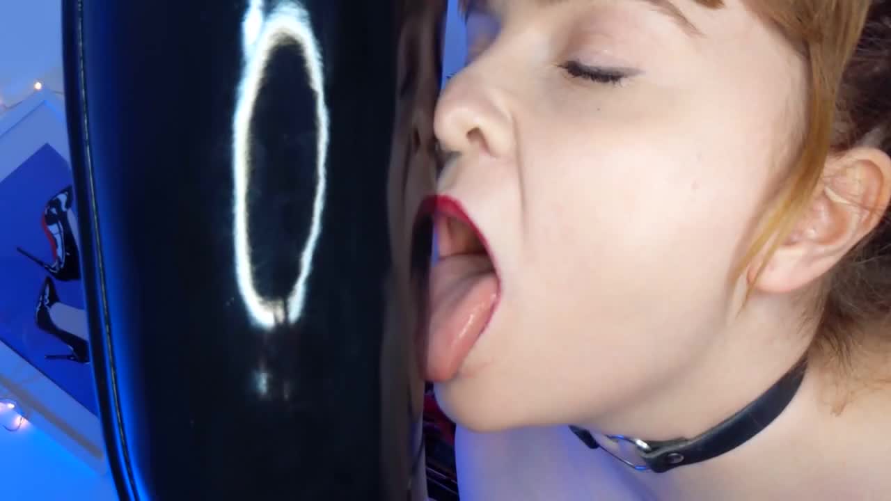 Shannon Heels - Mistress Cum In Mouth Quarantine