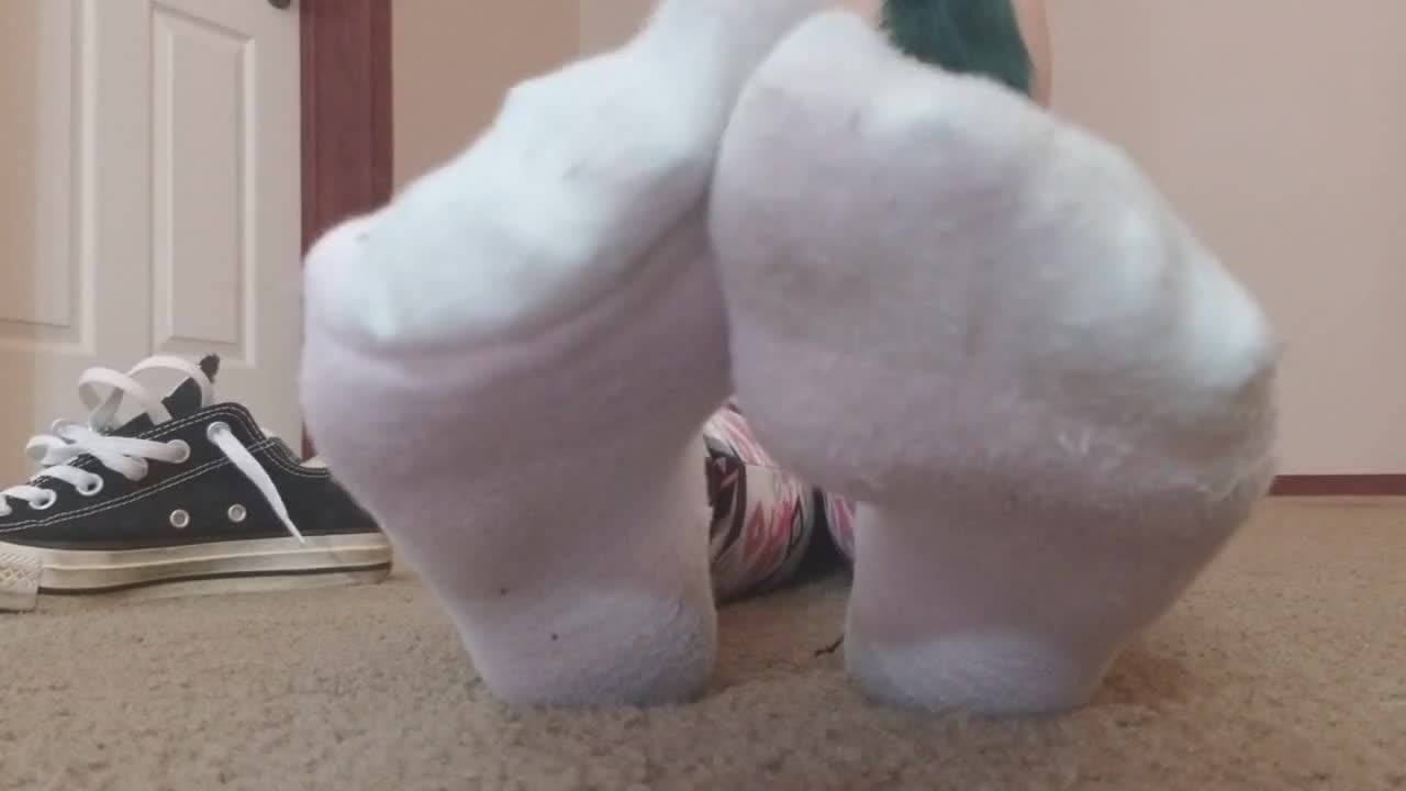 FrostyPrincess - Babes Stretching Vlog