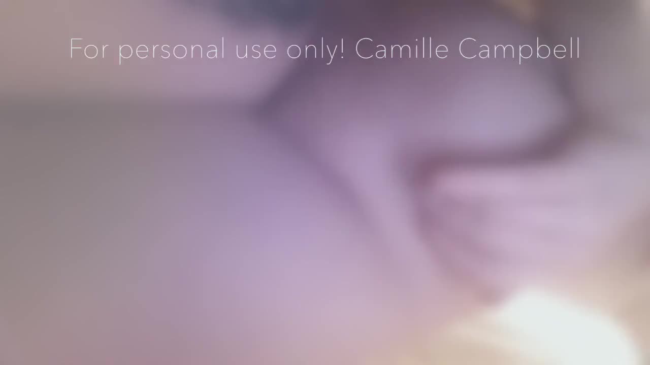 Camille Campbell Big Butt Foot Slave Training In The Bathroom