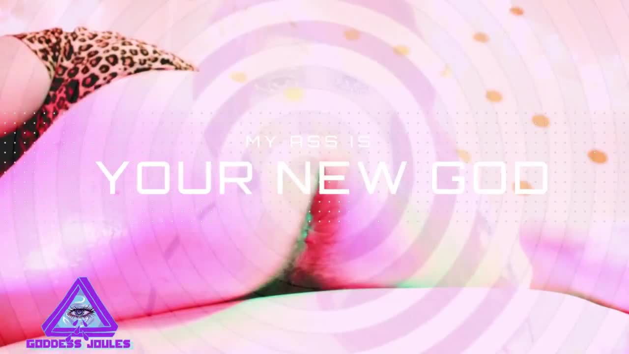 Goddess Joules Opia - Voyeur Tape Bondage Clip