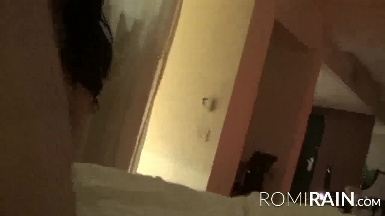 RomiRain Slut Ass To Pussy Tips