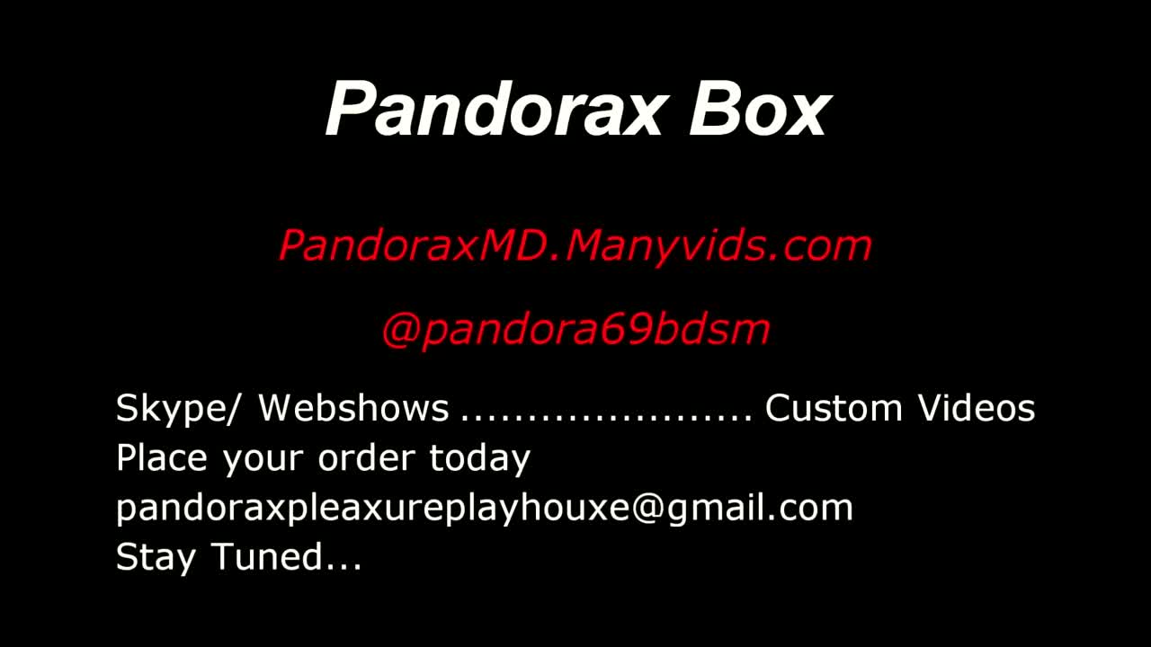 PandoraxBoxMD Asian Spit Fetish Outdoor