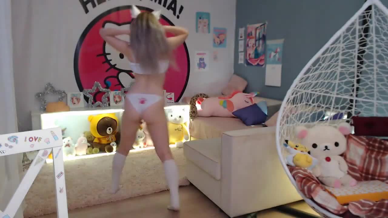 MiaMelon - Brunette Dance Video editing