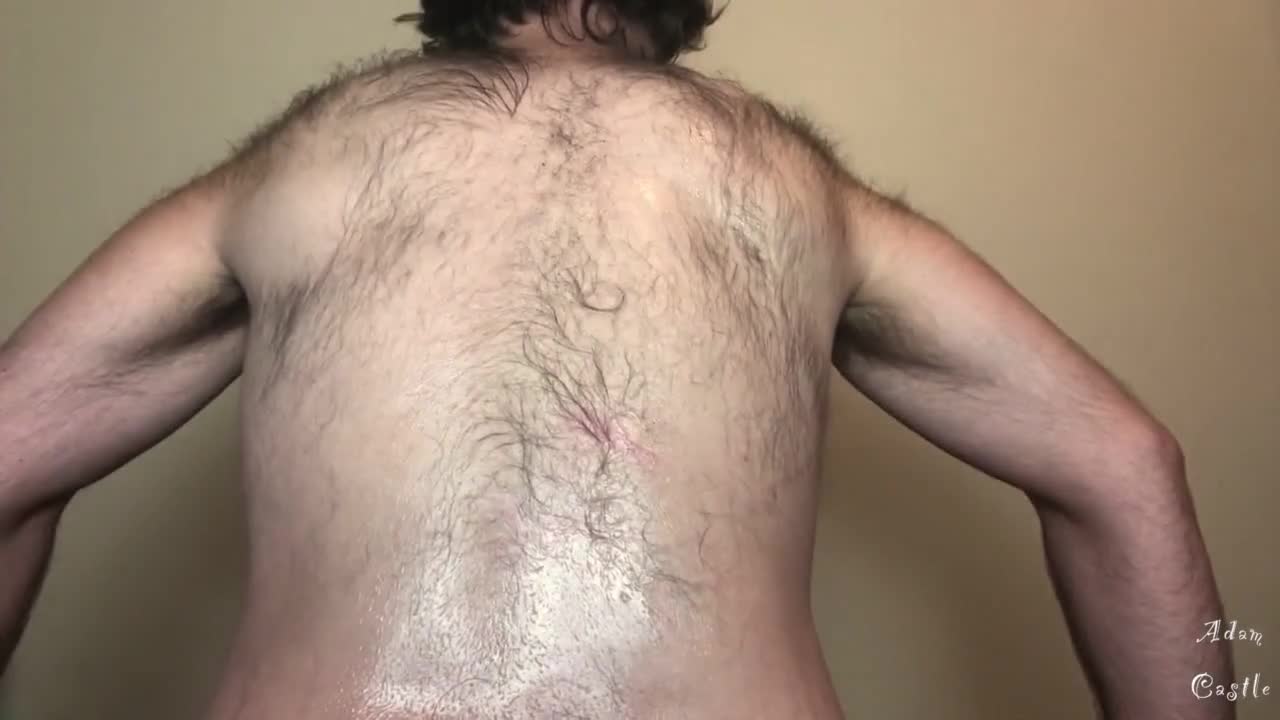 Adam Castle - Short Hair Ass To Pussy Mirror