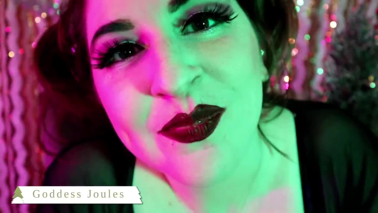 Goddess Joules Opia - Makeup Extreme Domination Compilation