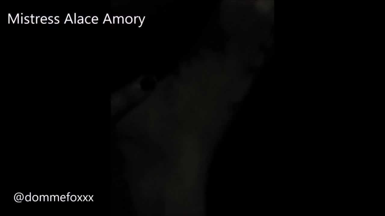 Alace Amory - Girlnextdoor Breath Control Public Outdoor