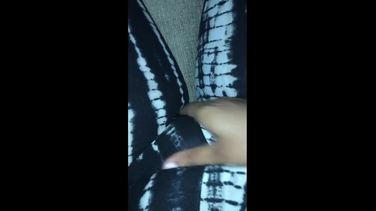 Aquamari - Nails Thigh Fucking Clip