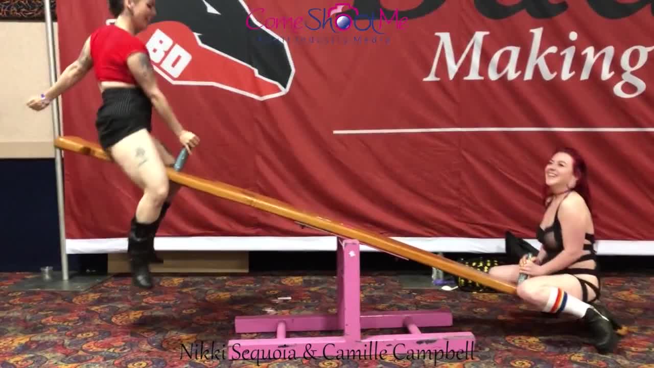 Camille Campbell - Blowjob Handjob Tips