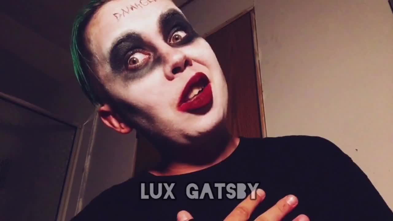 Lux Gatsby - Huge Labia Humiliation Task Backstage