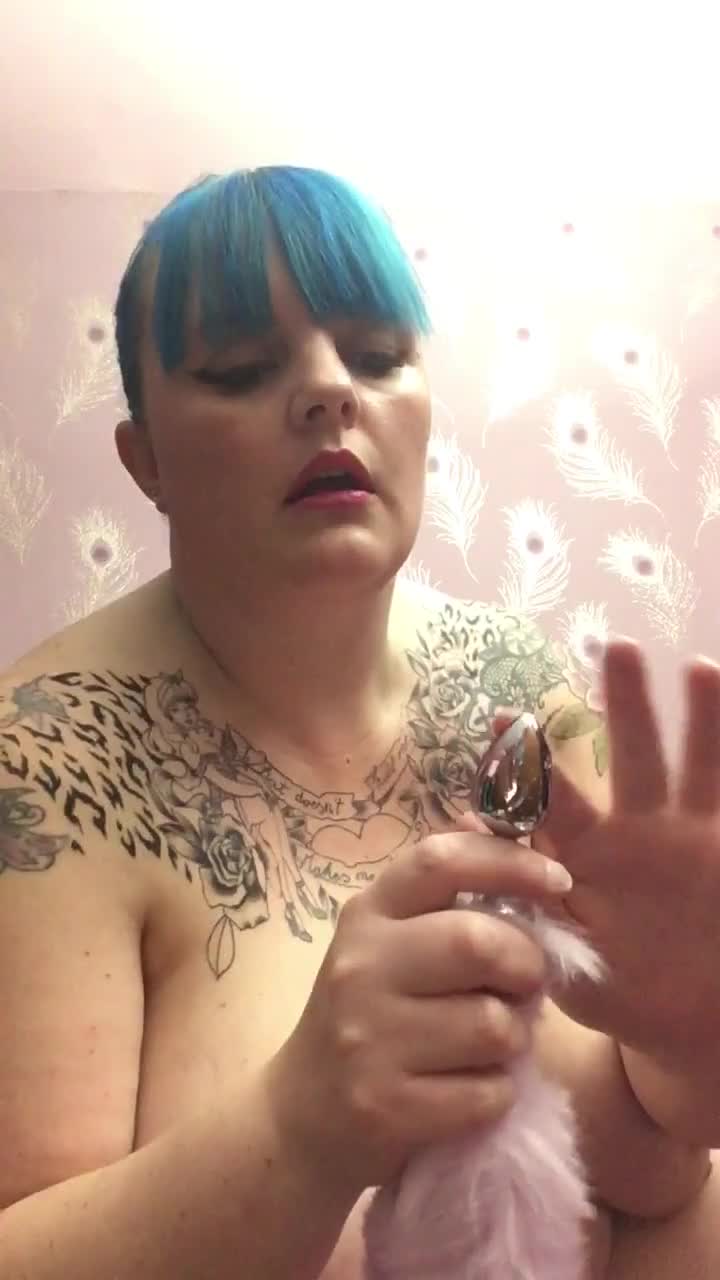 Curvykatrina - Huge Tits Titjobs Bondage Sex