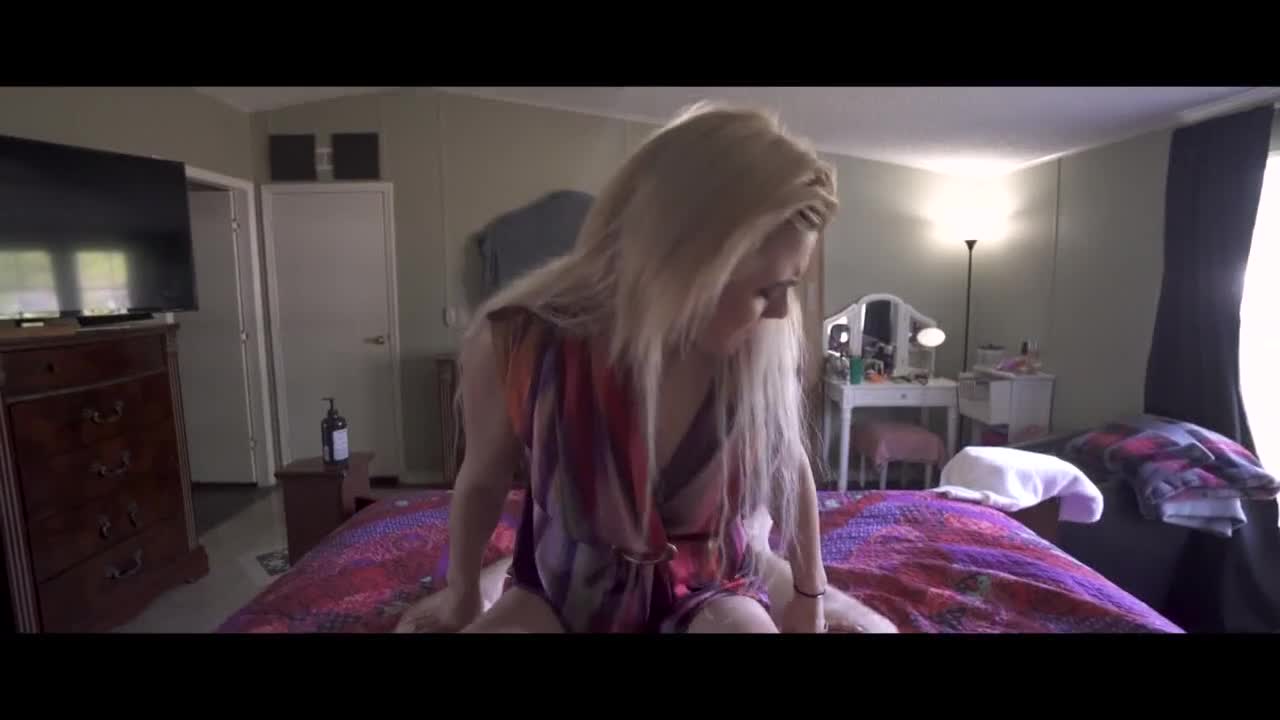 Maria Jade - Blonde Acrobatics Short Film