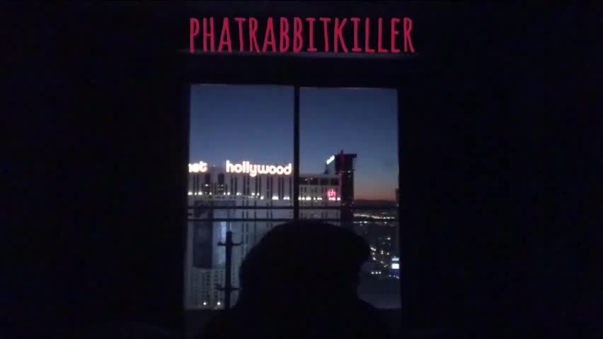 phatrabbitkiller - Doggy Riding Webcam