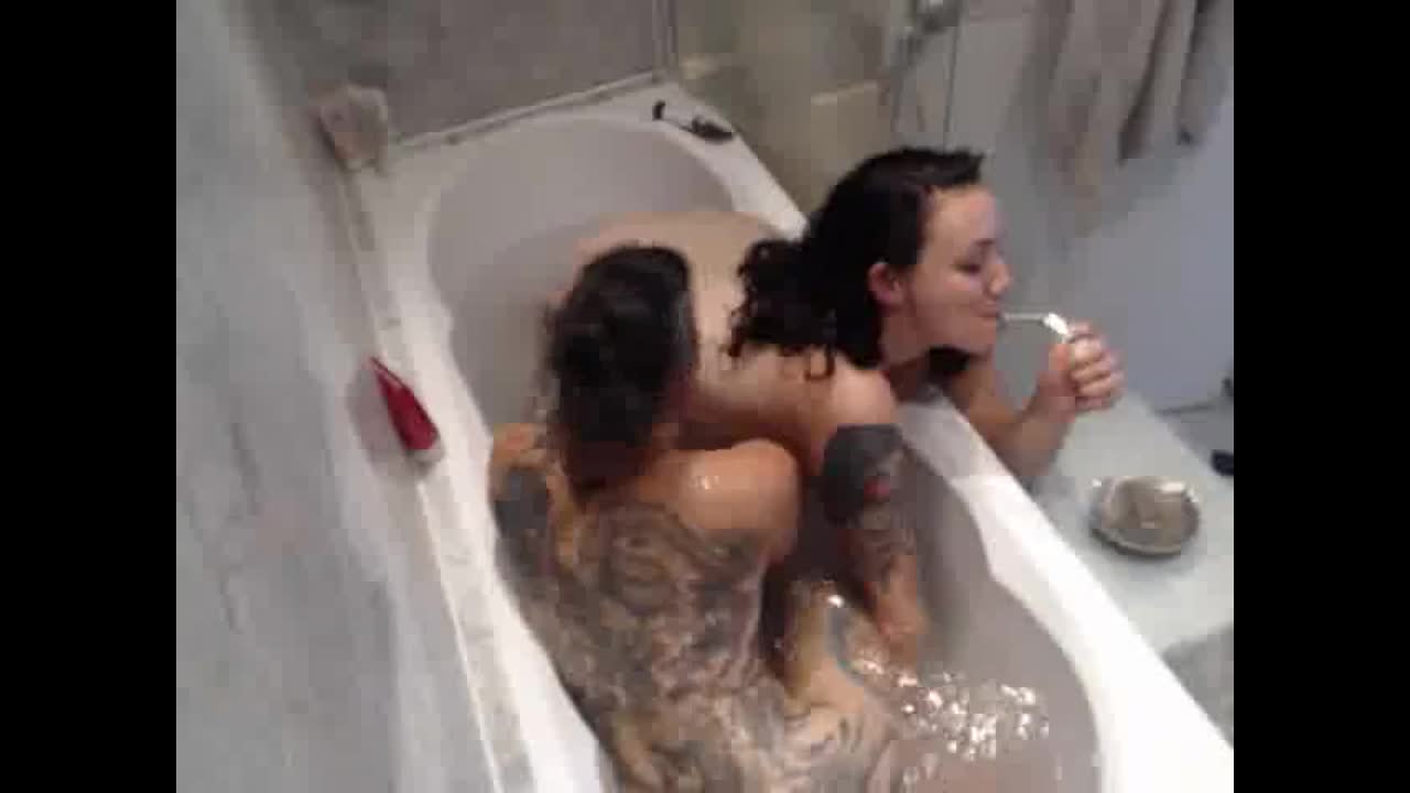 Gypsy Maya Femdom Sex Cum Play In Shower