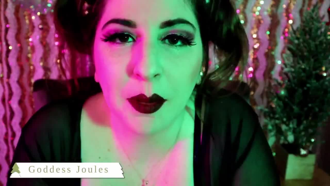 Goddess Joules Opia - Camera Double Vaginal Vintage