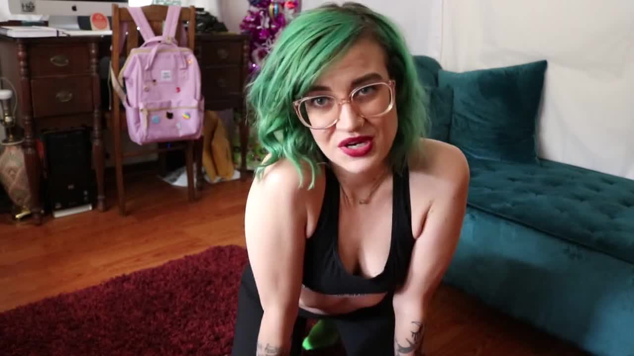 Lexi Dollface - Solo Female Gape Story Telling