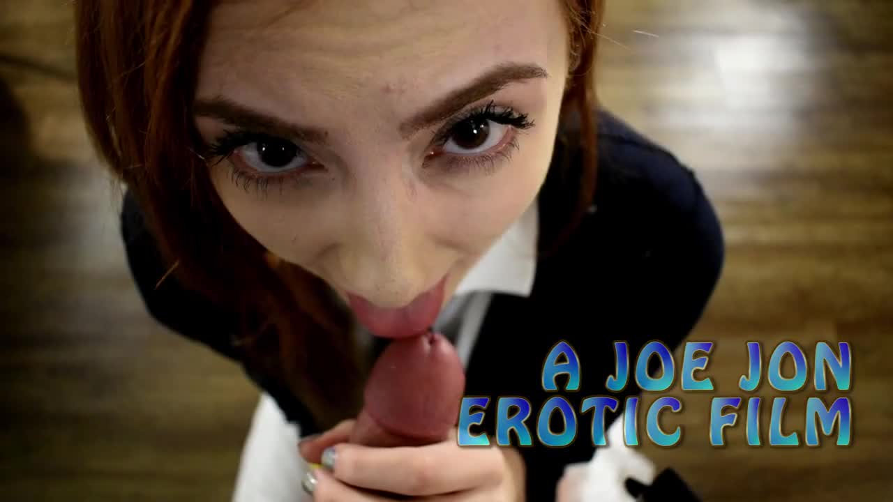 Submissive Teen POV - Acting Strong Women Caught