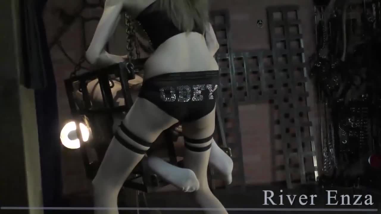 River Enza - Bisexual Lap Dance Party