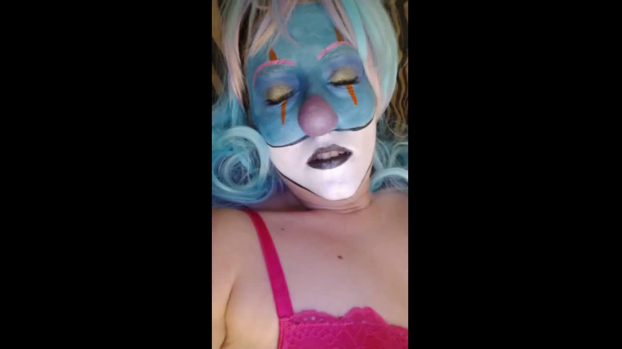ClownZebin - Anal Ass Grabbing Halloween