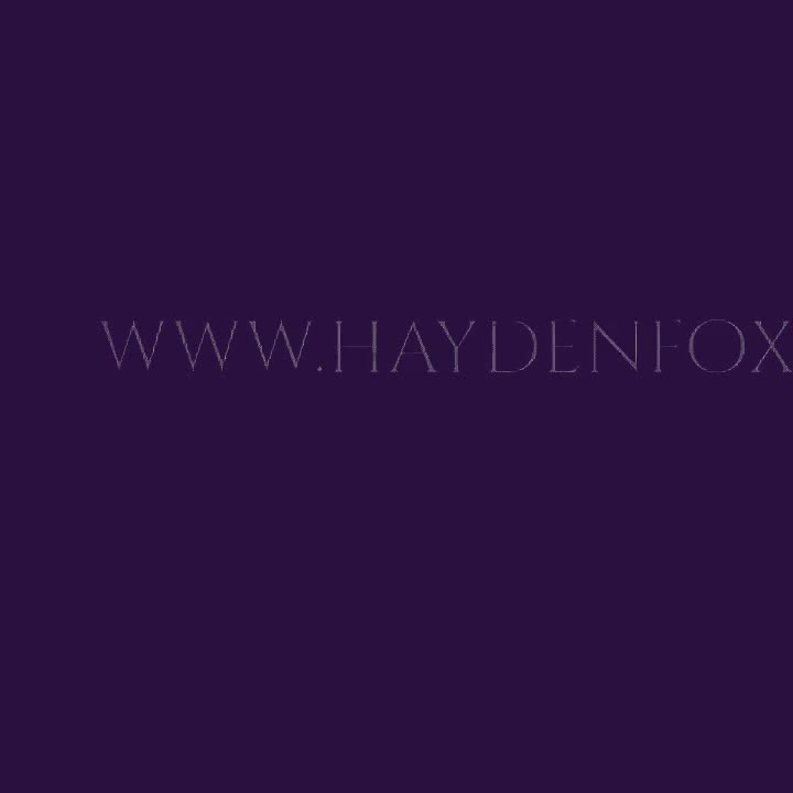 HaydenFox - Petite Suspension Interviews