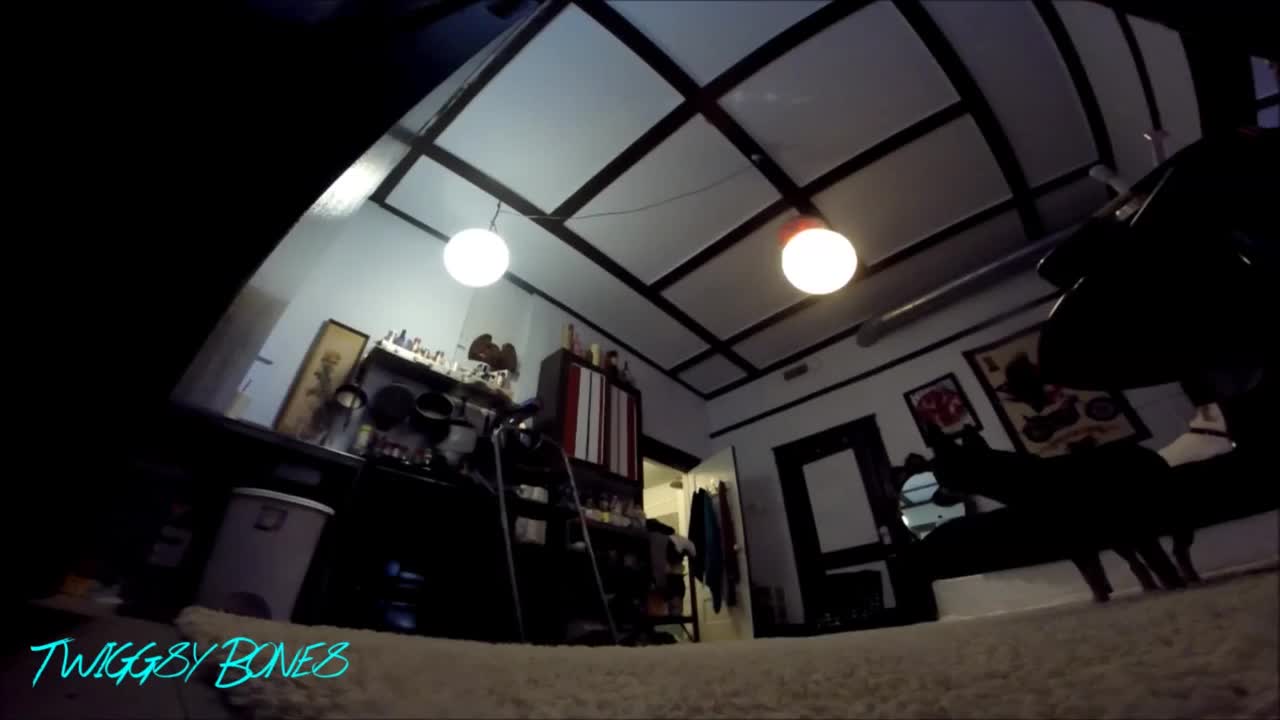 Harley James POV Sex Squirt Virtual Reality