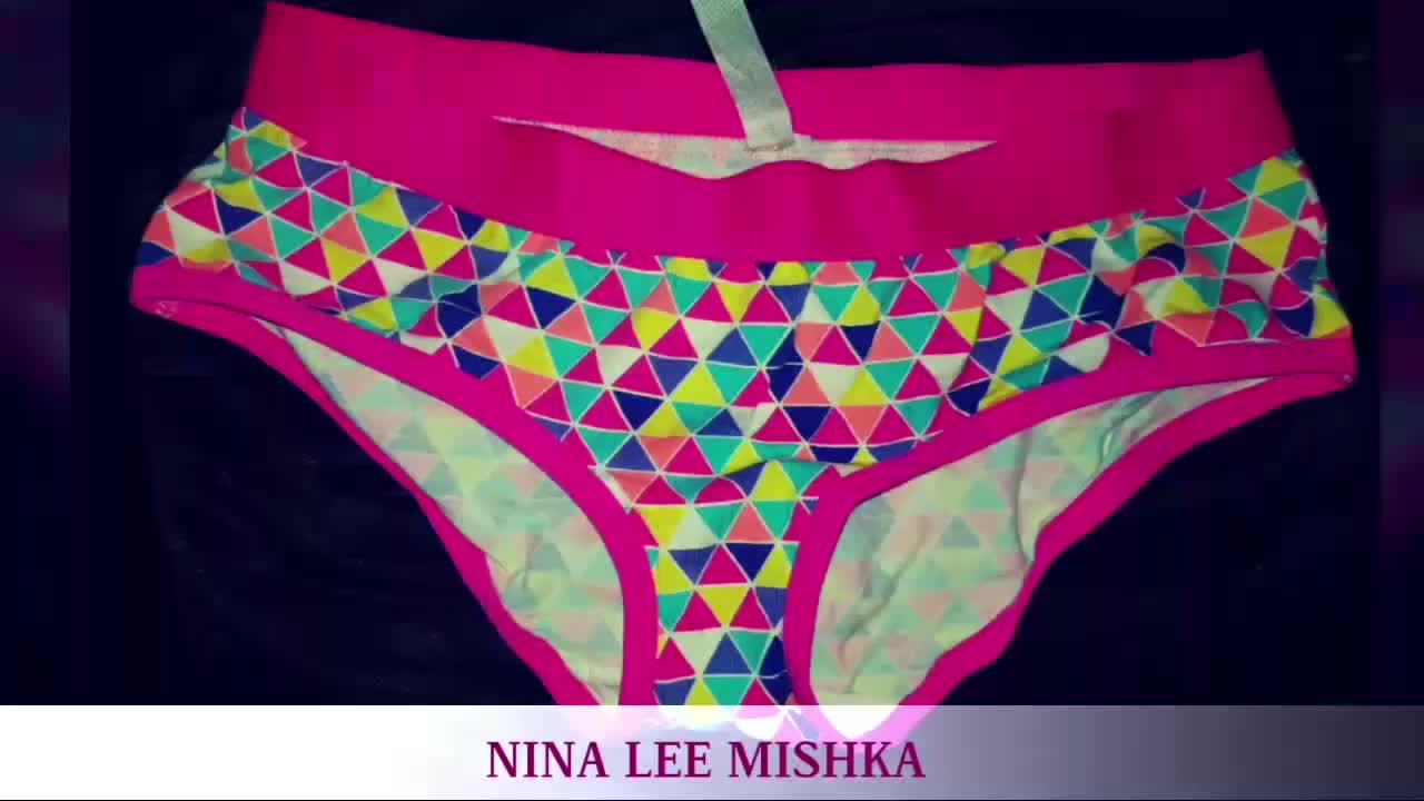 Nina Lee Mishka Petite Nail polish Story
