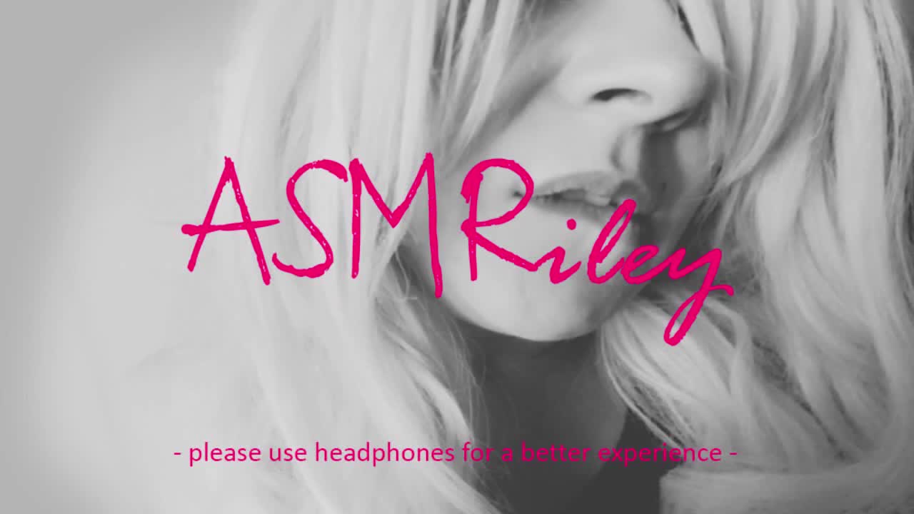 ASMRiley - Makeup Orgasms Photography