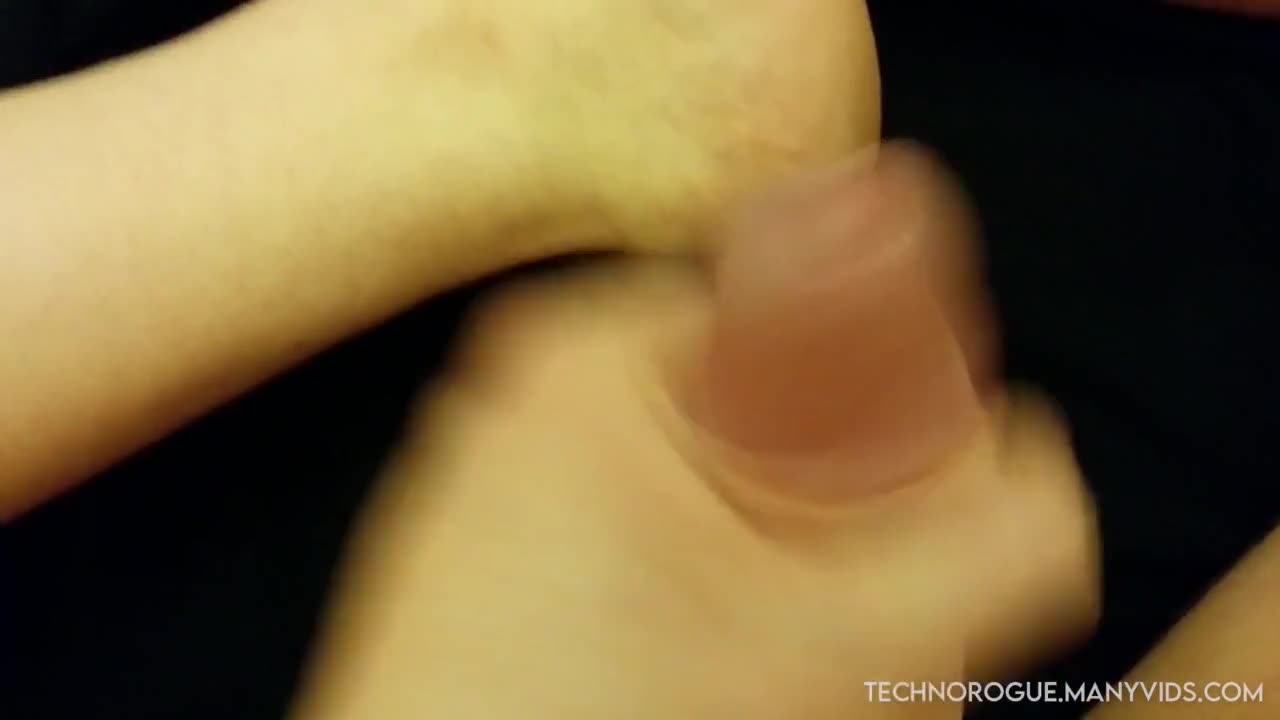 technorogue - Oiled Cum Countdown Special Effects