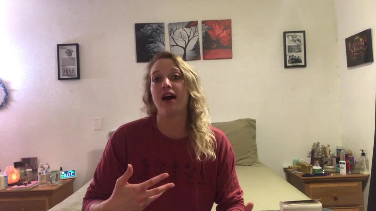 Paula1817 - Schoolgirls Mental Domination Vlog